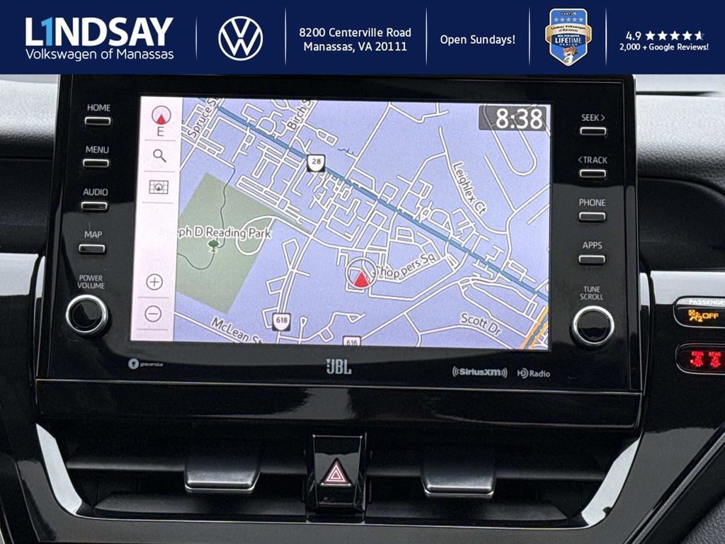 Used 2023 Toyota Camry XLE image 12