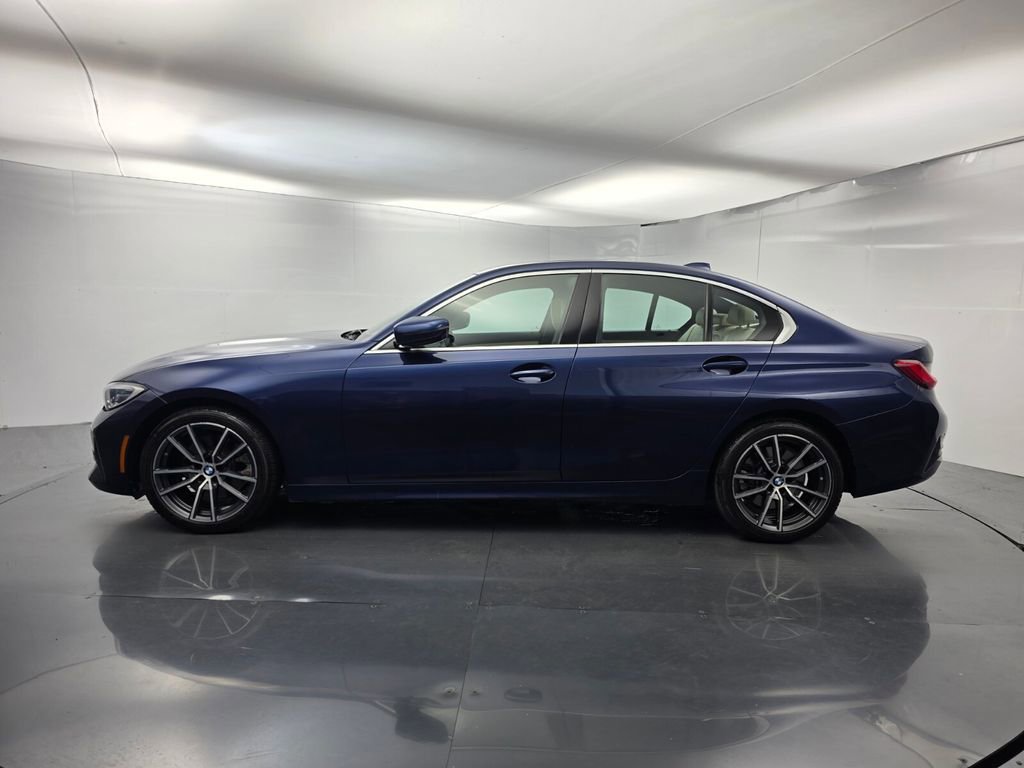 Used 2020 BMW 330i Sedan w/ Convenience Package RWD image 7