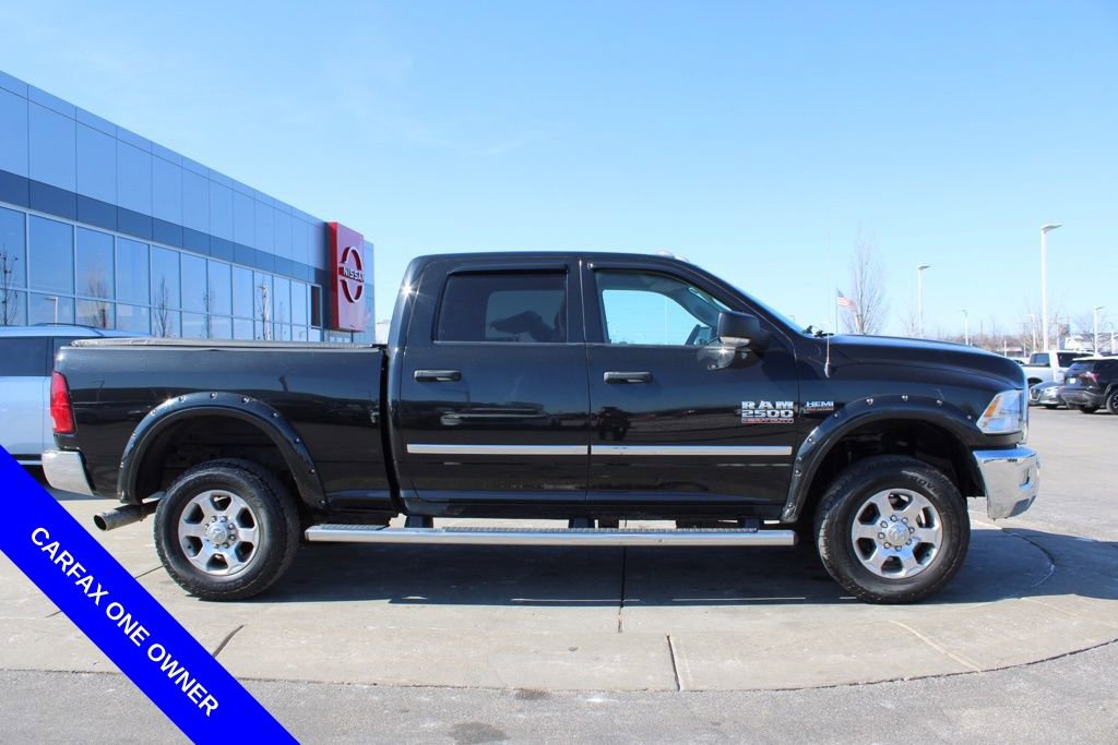 Used 2016 RAM 2500 Big Horn image 6