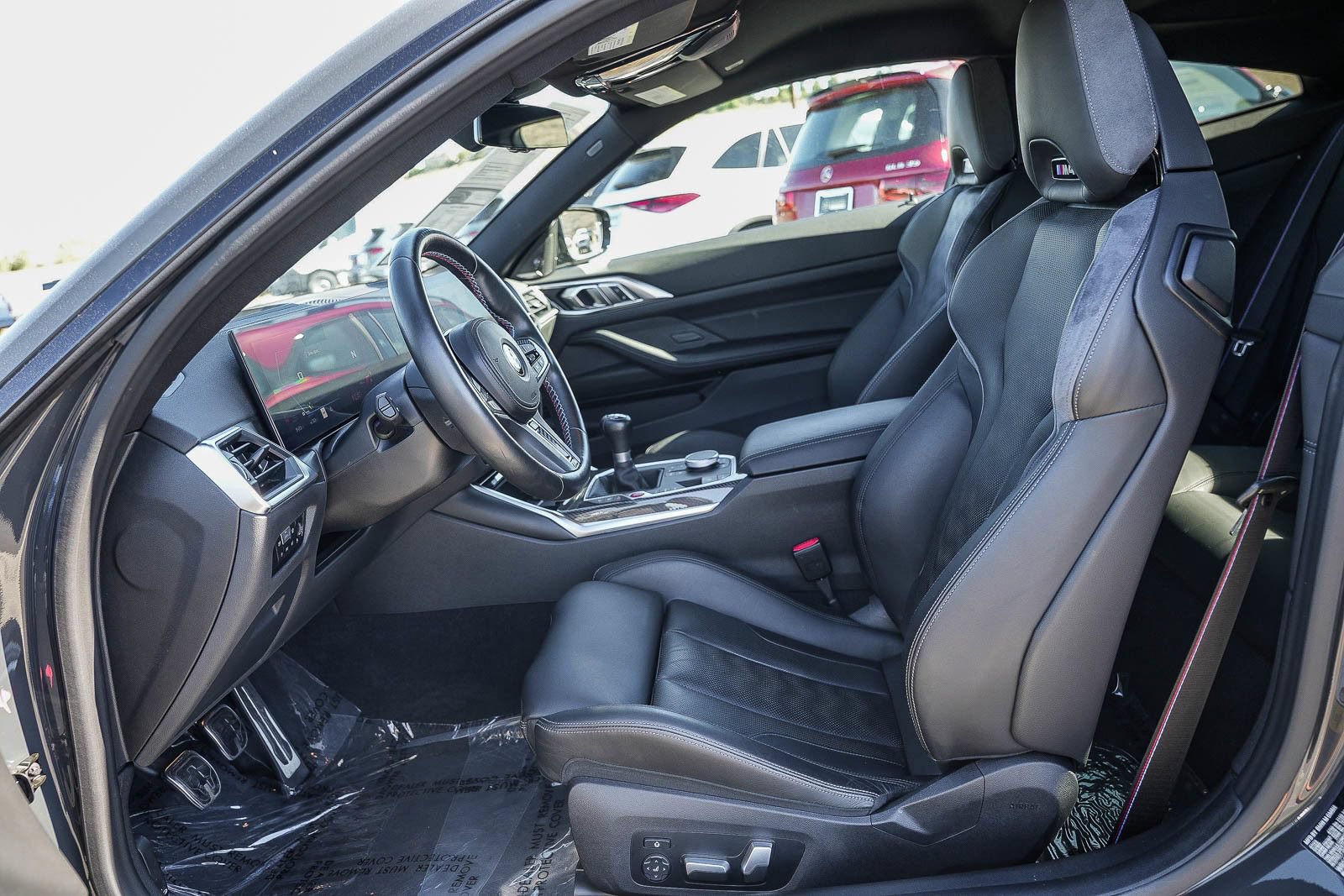 Used 2024 BMW M4 Coupe w/ Executive Package RWD image 22
