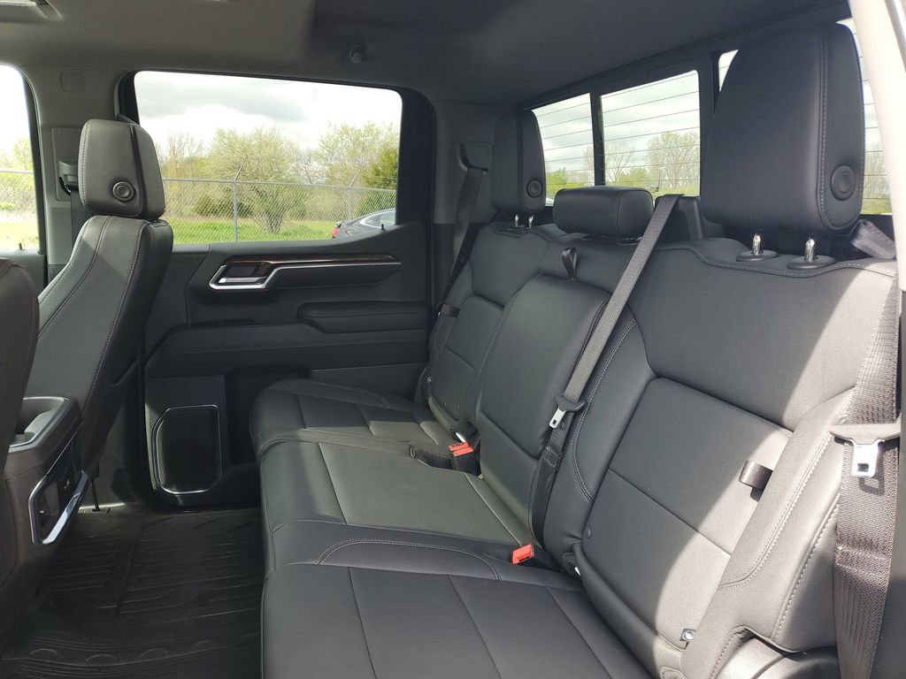 Certified 2025 GMC Sierra 1500 Elevation w/ Elevation Premium Package AWD/4WD image 30