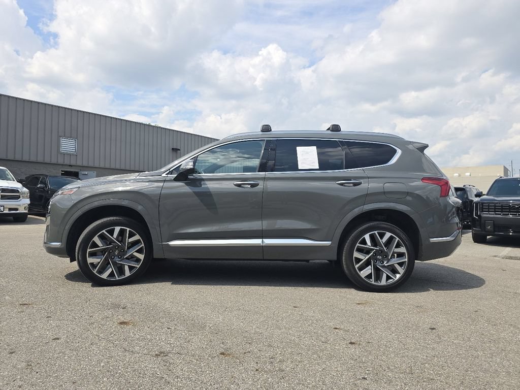 Used 2023 Hyundai Santa Fe Calligraphy AWD/4WD image 15