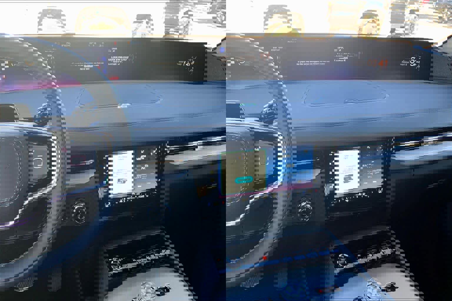 New 2025 Lincoln Navigator L Reserve w/ Jet Appearance Package image 6