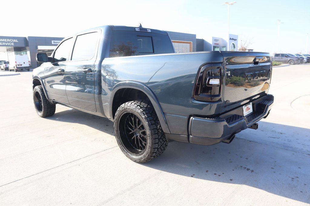 New 2025 RAM 1500 Big Horn image 23