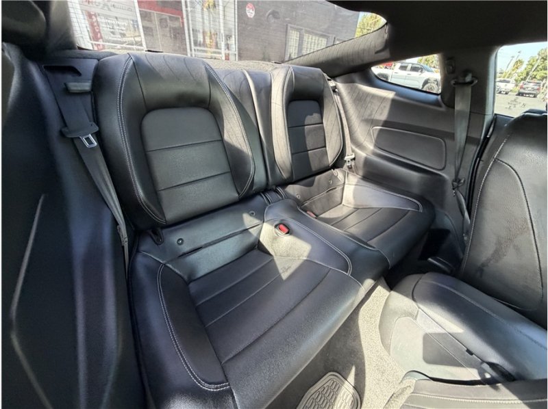 Used 2021 Ford Mustang Premium RWD image 26
