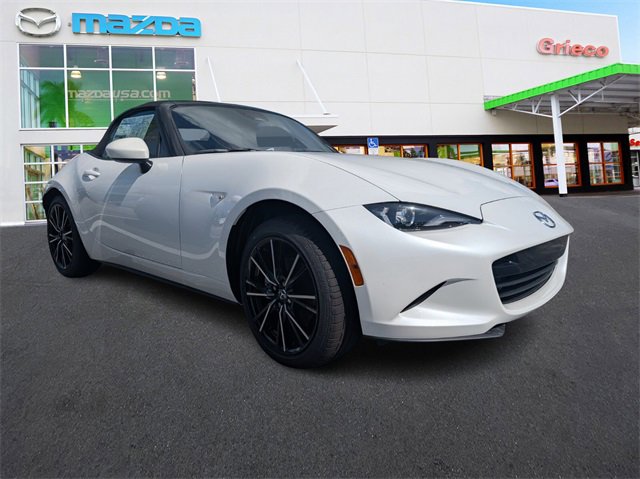 New 2025 MAZDA MX-5 Miata Grand Touring