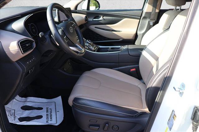 Used 2021 Hyundai Santa Fe Limited w/ Cargo Package AWD/4WD image 11