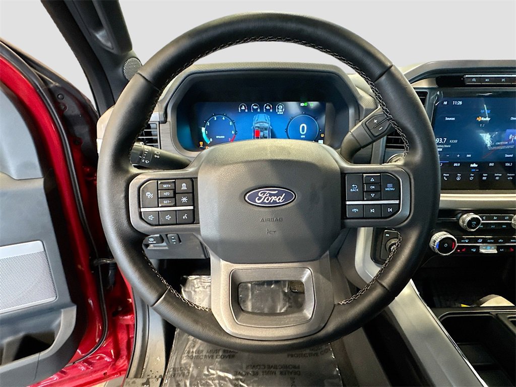 Used 2024 Ford F150 XLT w/ Equipment Group 303A High image 10