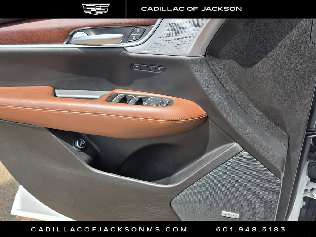 Certified 2023 Cadillac XT5 Sportv w/ Technology Package AWD/4WD image 23