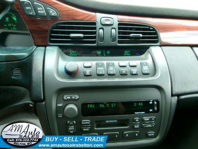 Used 2000 Cadillac De Ville FWD image 13