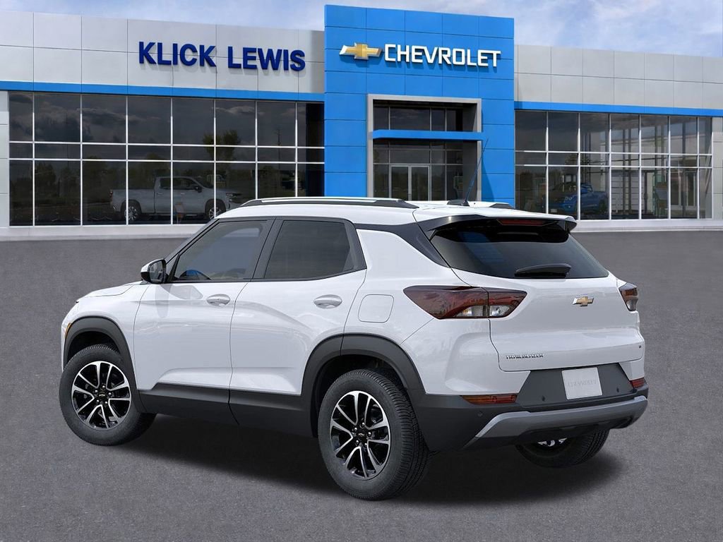 New 2026 Chevrolet TrailBlazer LT w/ Driver Confidence Package image 3