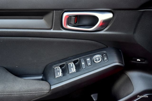 Certified 2026 Honda Civic LX image 9