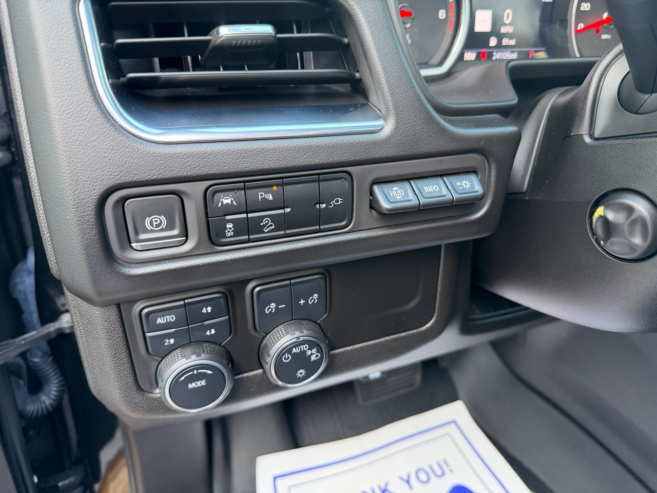 Used 2021 Chevrolet Tahoe High Country w/ Premium Package 2 image 15