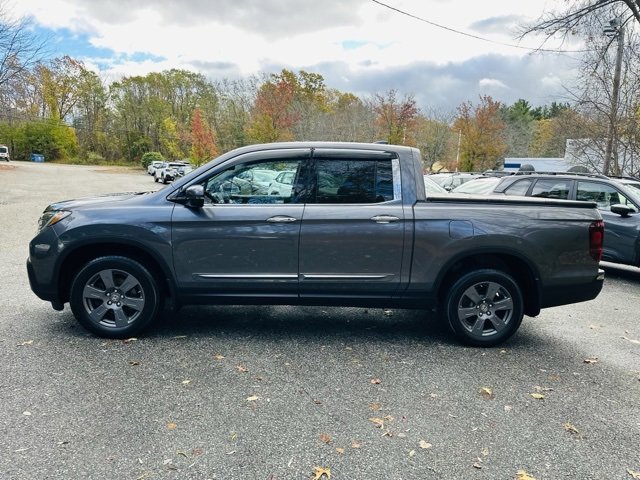 Used 2020 Honda Ridgeline RTL-E image 8