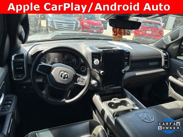Used 2022 RAM 1500 Laramie w/ Sport Appearance Package image 18