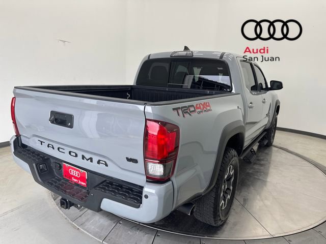 Used 2019 Toyota Tacoma TRD Off-Road w/ Technology Package image 43