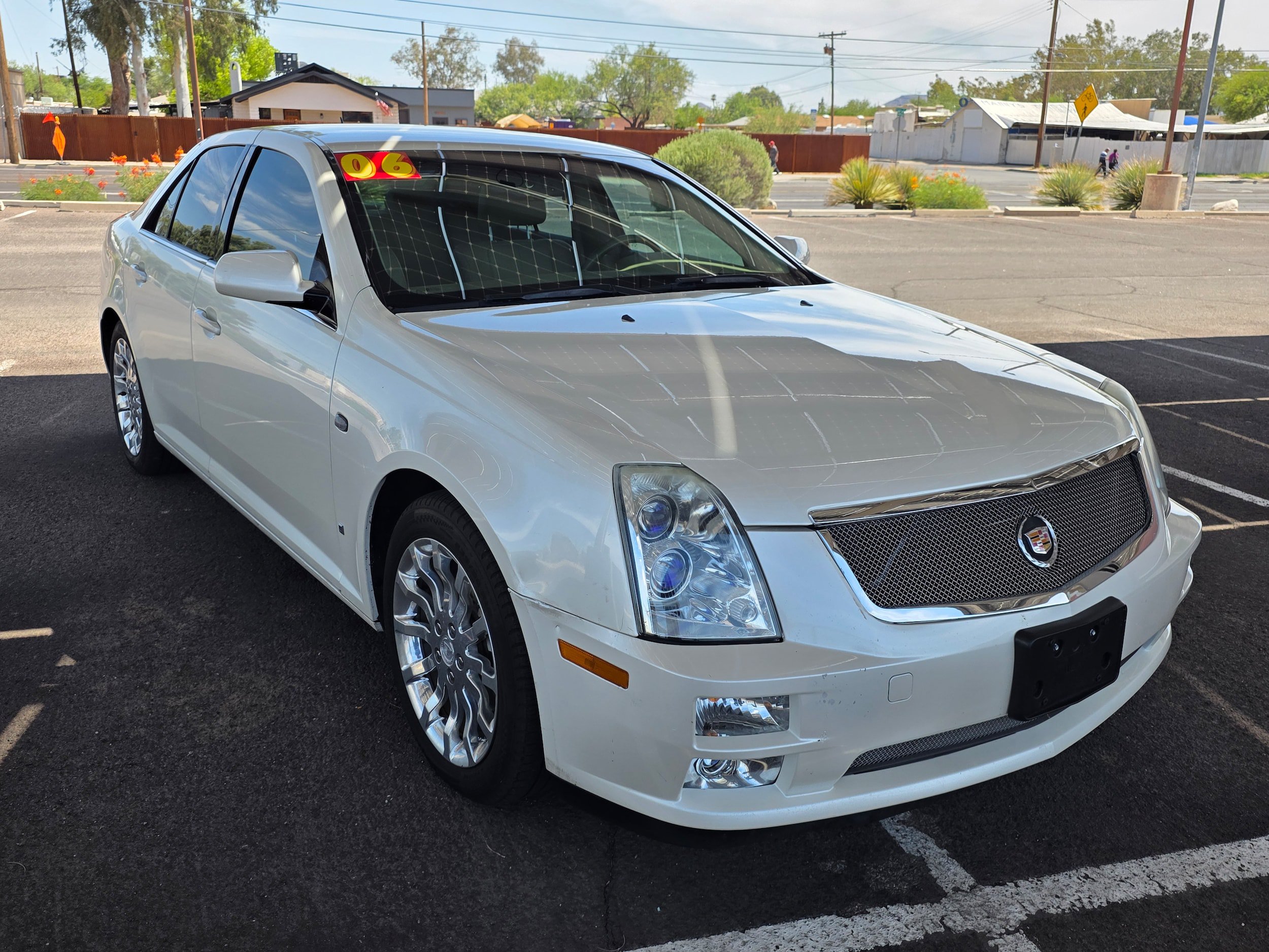 Used 2006 Cadillac STS V8 RWD image 7