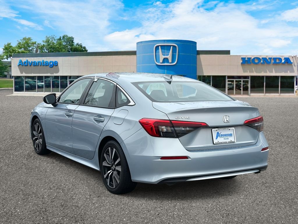 Certified 2023 Honda Civic EX image 5