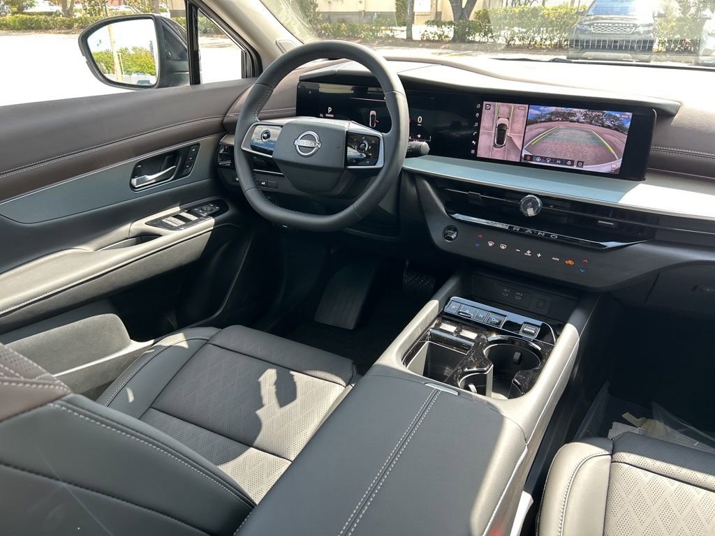 New 2026 Nissan Murano Platinum w/ Cargo Package image 10