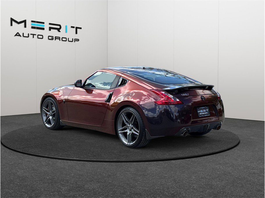 Used 2013 Nissan 370Z Touring w/ Sport Pkg image 7