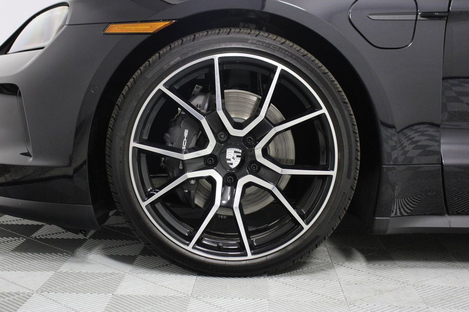 New 2026 Porsche Taycan RWD image 16