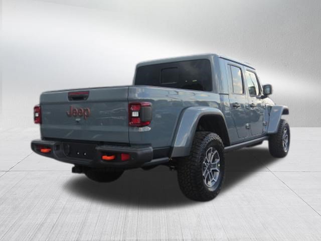 New 2026 Jeep Gladiator Mojave AWD/4WD image 3