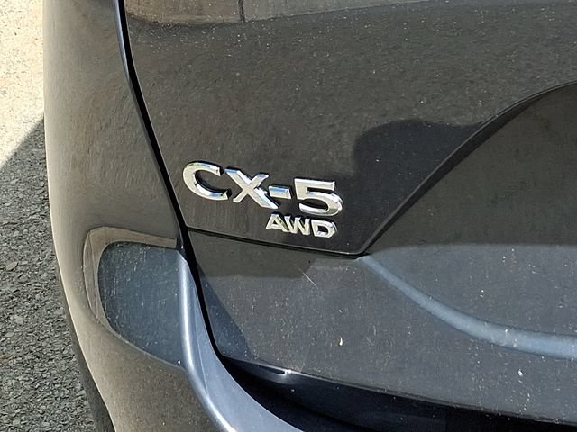 Used 2025 MAZDA CX-5 Carbon Edition AWD/4WD image 32