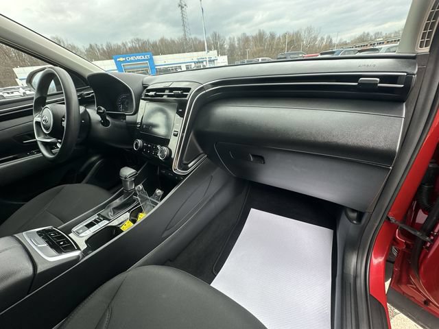 Used 2023 Hyundai Tucson SEL AWD/4WD image 31