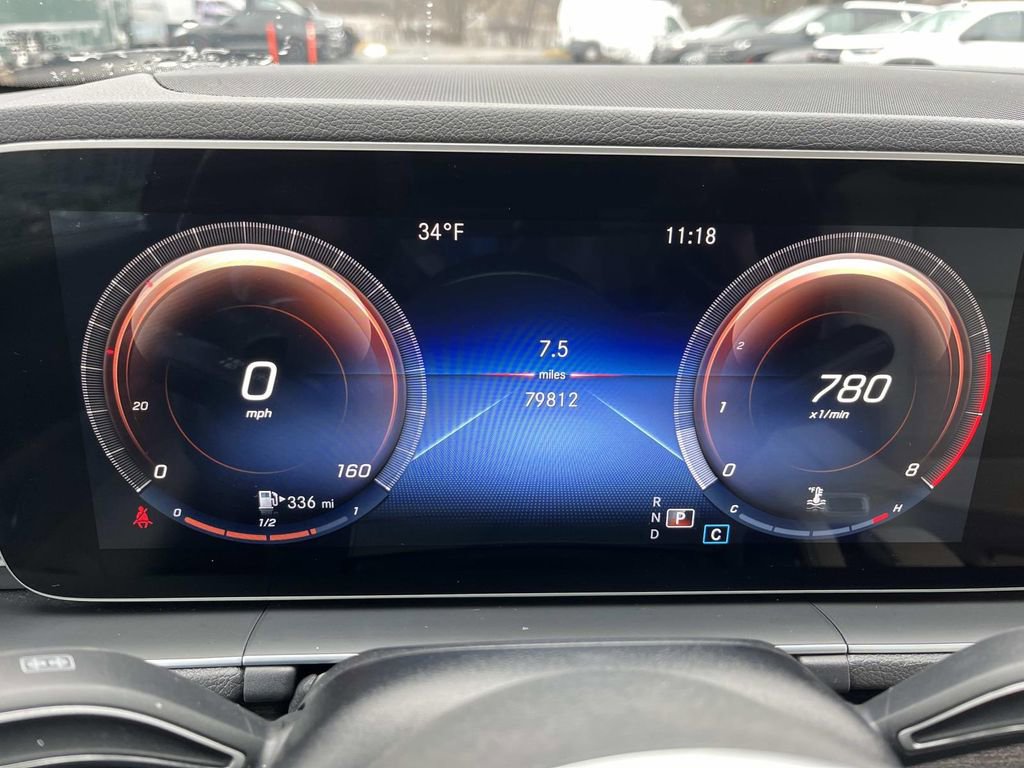 Used 2022 Mercedes-Benz GLE 350 4MATIC image 38