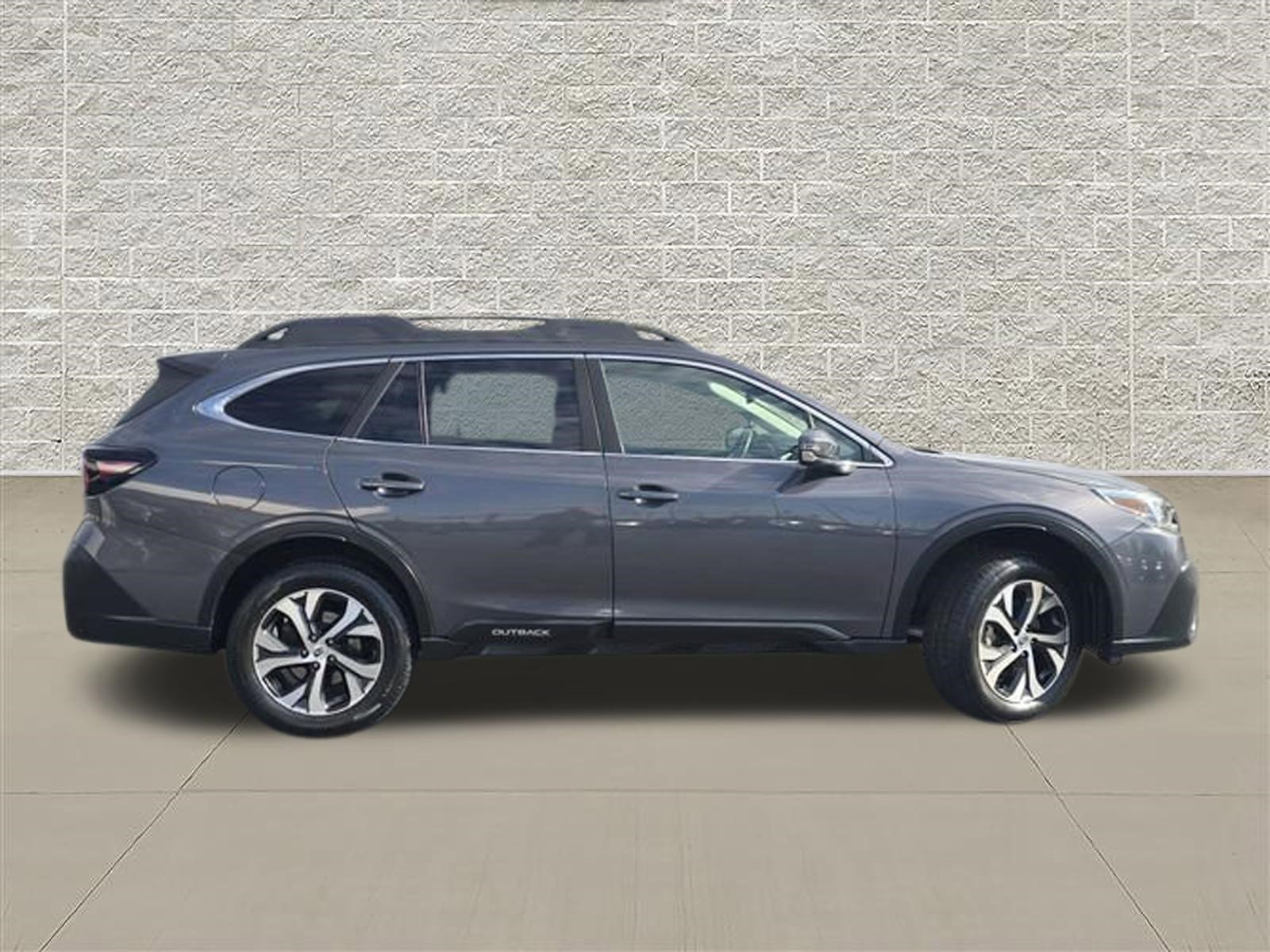 Used 2020 Subaru Outback Limited AWD/4WD image 8