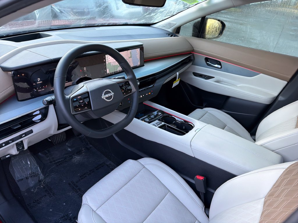 New 2026 Nissan Murano Platinum w/ Technology Package AWD/4WD image 15