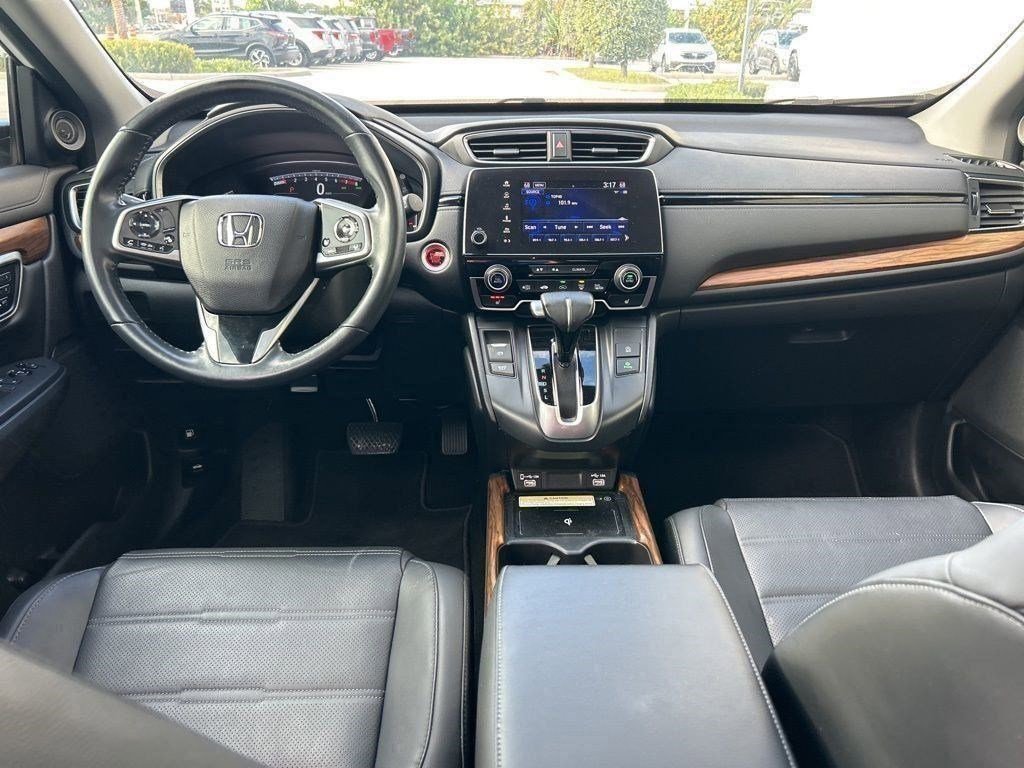 Used 2020 Honda CR-V Touring image 11