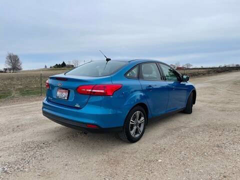Used 2017 Ford Focus SE FWD image 7