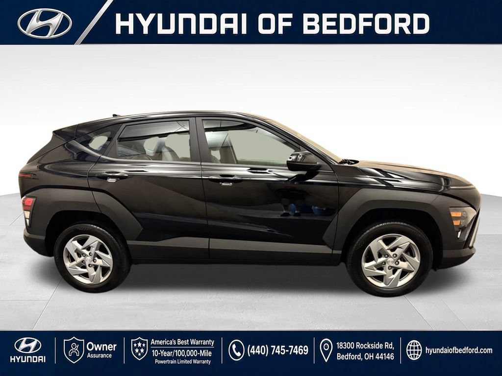 Used 2024 Hyundai Kona SE AWD/4WD image 4