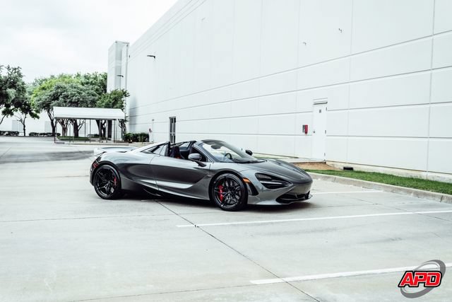 Used 2020 McLaren 720S Performance RWD image 20