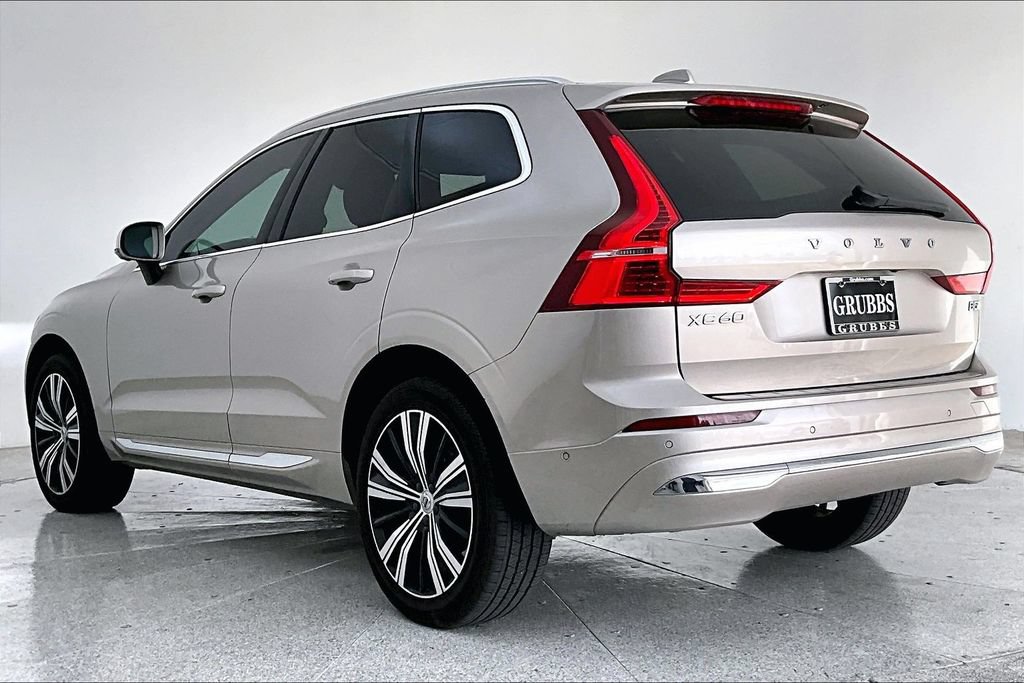 Certified 2023 Volvo XC60 B5 Plus w/ Protection Package Premier FWD image 14