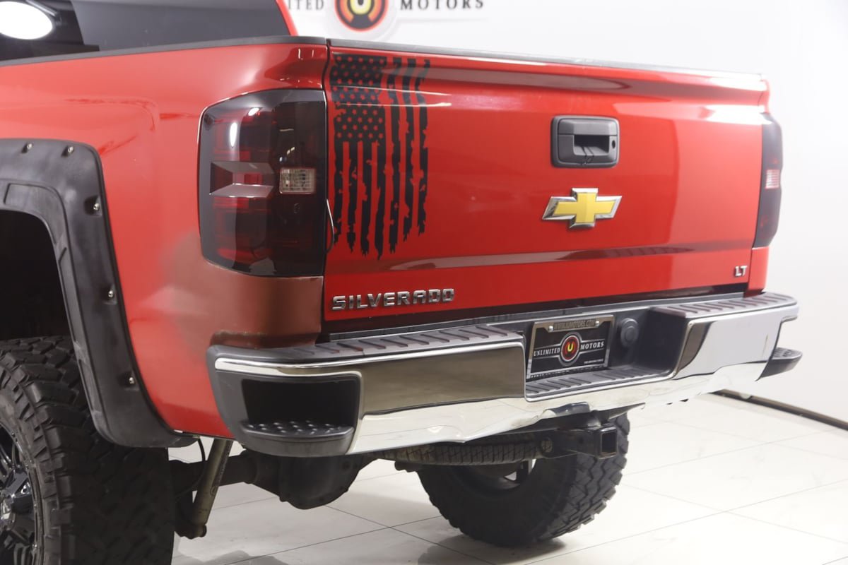 Used 2014 Chevrolet Silverado 1500 LT w/ All Star Edition AWD/4WD image 19