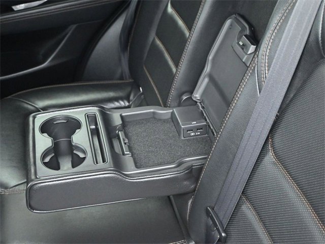 Certified 2022 MAZDA CX-5 AWD 2.5 S w/ Premium Package image 21