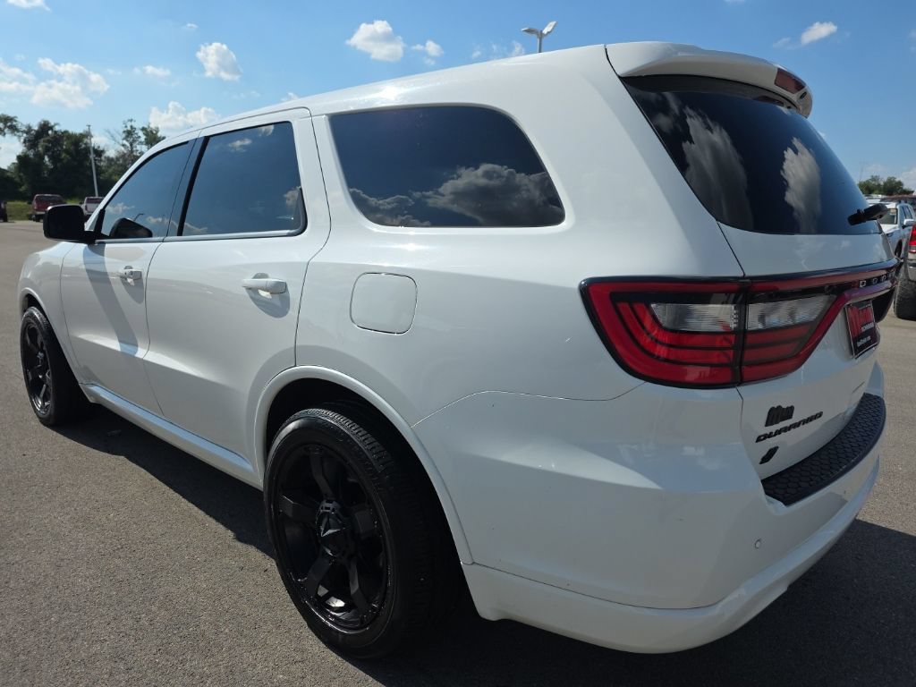 Used 2018 Dodge Durango R/T w/ Blacktop Package AWD/4WD image 7