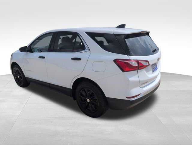Certified 2020 Chevrolet Equinox LT AWD/4WD image 4