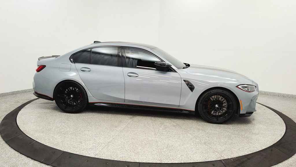 Used 2022 BMW M3 Competition image 6