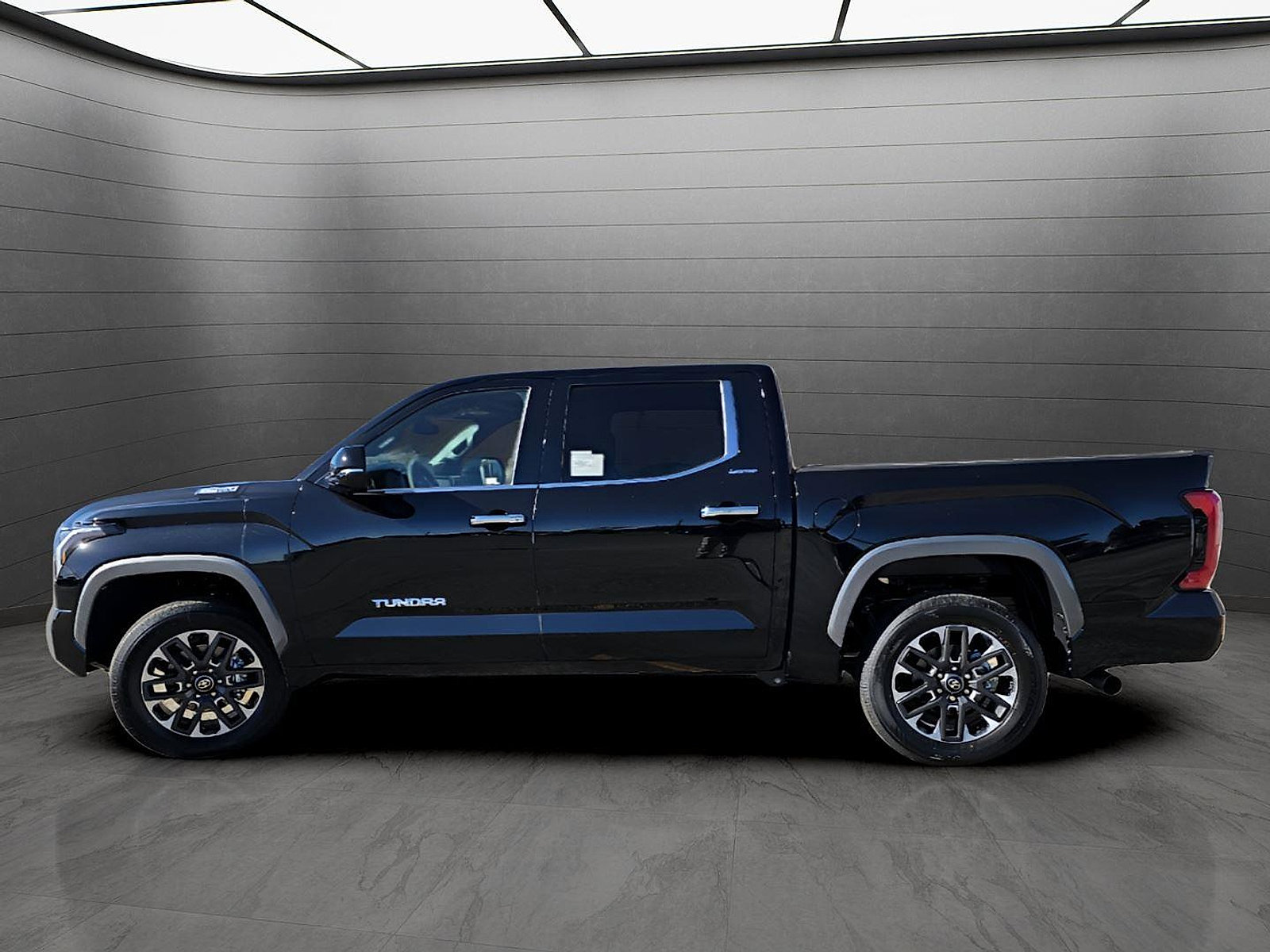 New 2026 Toyota Tundra Limited AWD/4WD video 2