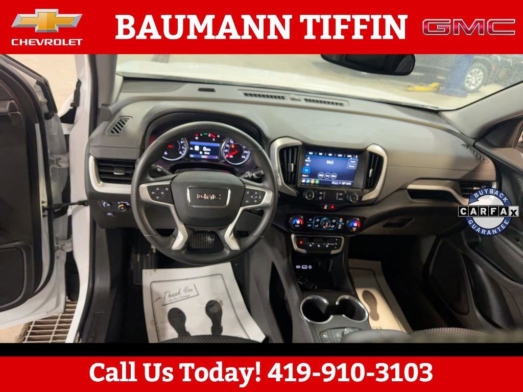 Used 2023 GMC Terrain SLE w/ Driver Convenience Package FWD image 6