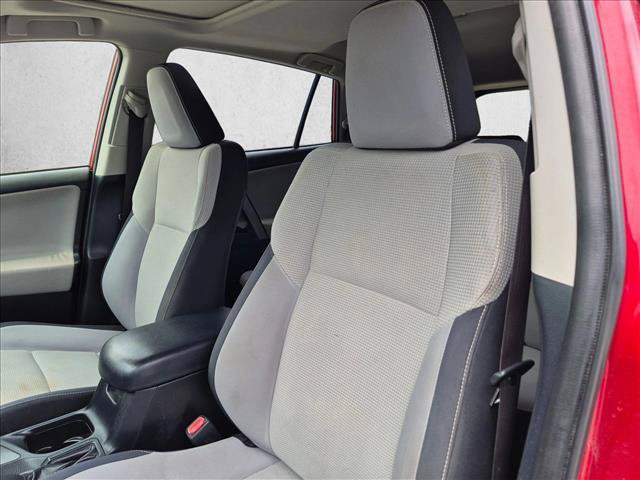 Used 2016 Toyota RAV4 XLE FWD image 14