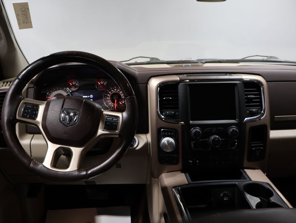 Used 2014 RAM 1500 Laramie Longhorn w/ Convenience Group image 18