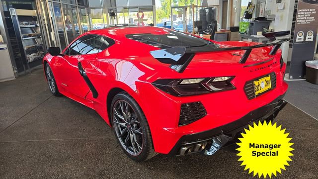 Used 2024 Chevrolet Corvette Stingray Coupe image 6