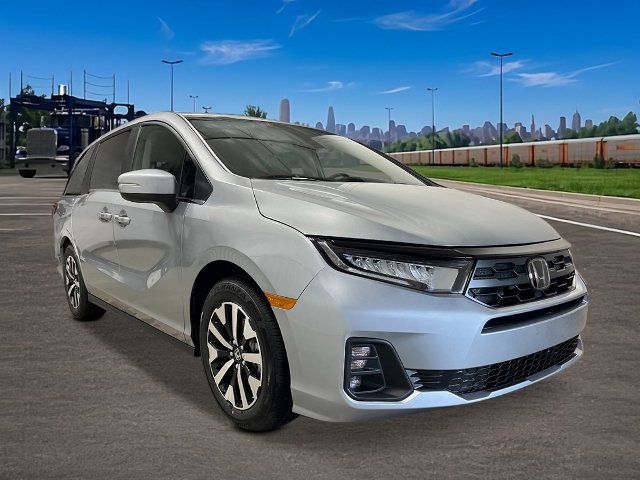 New 2027 Honda Odyssey EX-L image 13