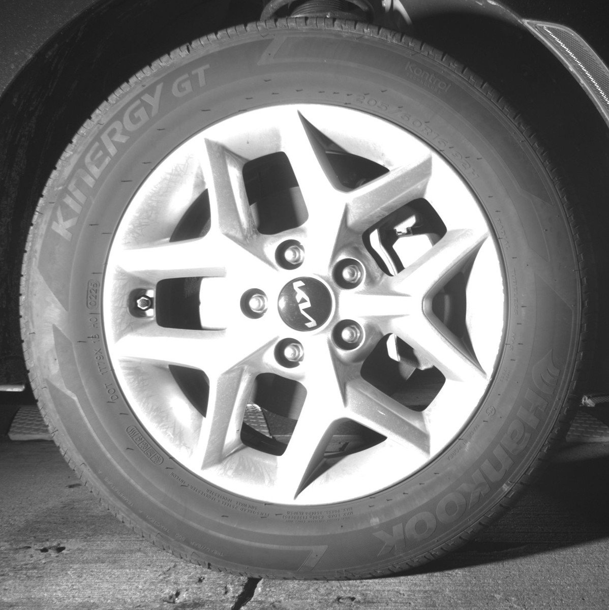 Used 2025 Kia Soul LX w/ LX Technology Package image 13