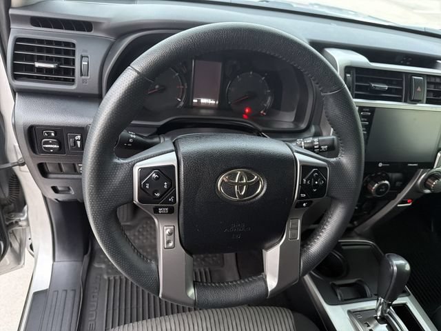 Certified 2022 Toyota 4Runner SR5 RWD image 16