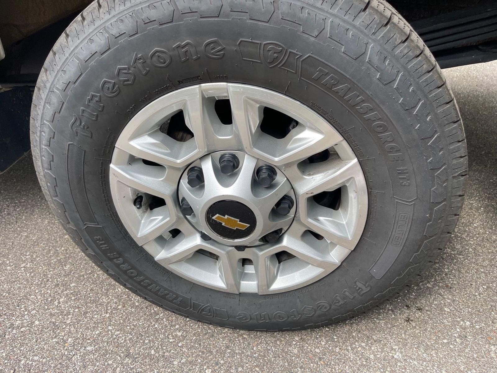 Used 2024 Chevrolet Silverado 2500 LT image 21